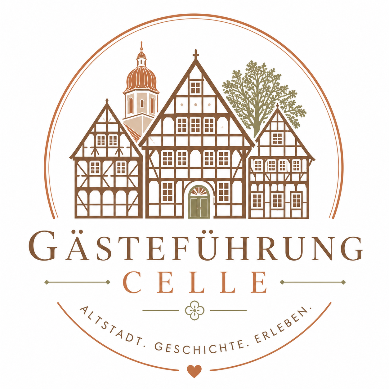 Gästeführung Celle